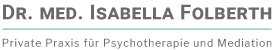 Dr. Folberth | Psychotherapie Singen Logo